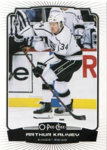 2022-23 O-Pee-Chee OPC Hockey #333 Arthur Kaliyev - Picture 1 of 1