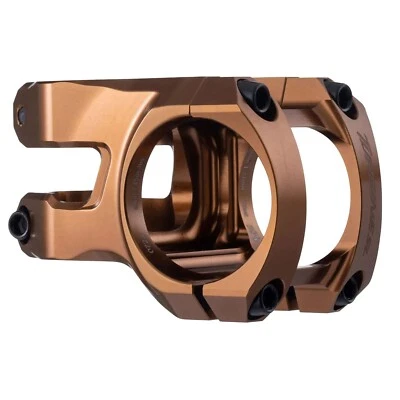 Race Face Turbine SL MTB Mountain Bike Stem Kash Money 35.0 x 0/6mm Rise x 40mm - Image 1 of 2