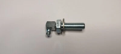 Abschmiernippel Piaggio Mp3,Gilera Fuoco Vorderachse Lenkkopflager M10x30mm - Bild 1 von 4