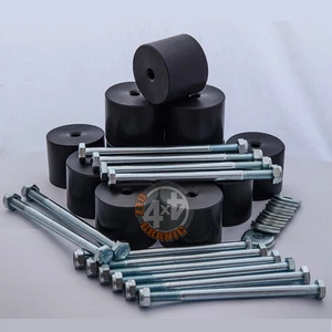 "Kit de elevación de carrocería de 2"" / 50 mm se adapta a NISSAN NAVARA D40 doble cabina 4x4 2"" - Imagen 1 de 3