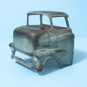 Chevy NB302 Jimmy Flintstone escala 1:25 resina 1950 cabina sobre carrocería - Imagen 1 de 5