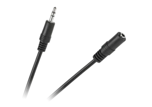 Kabel Jack wtyk-gniazdo, 300 cm - Bild 1 von 1