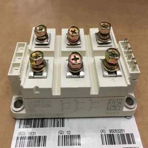 1 Stück Neu Semikron Modul SKKR800/0,1-BVR SKKR800-0,1-BVR Qualitätssicherung 100% - Bild 1 von 1