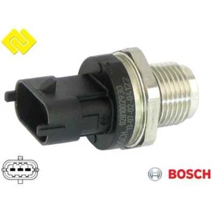 BOSCH 0281002930 CR FUEL PRESSURE SENSOR 504333094 ,55223142 ,for IVECO ,MAN ,.. - Picture 1 of 5