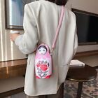 Rosa Handy Umhängetaschen russische Puppe Handy Handtasche Mädchen Geschenke