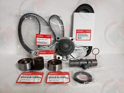 OEM/GENUINE COMPLETE TIMING BELT & WATER PUMP KIT FOR HONDA/ACURA V6  - Image 1 of 3