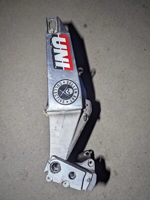 00 01 2000 2001 Honda Cbr 929rr basculante trasero basculante marco OEM #2555 Foto 1 de 4