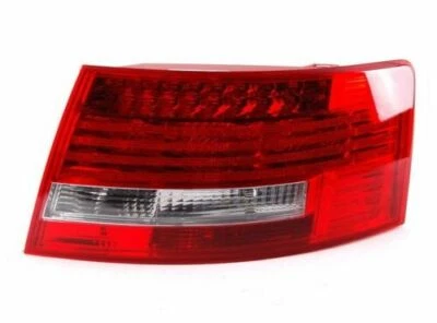 Conjunto de luces traseras LED traseras exteriores derecho/pasajero OEM 2005-2008 Audi A6 S6 Foto 1 de 2