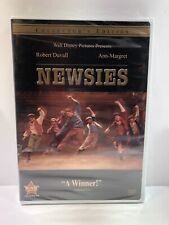 Newsies (DVD, 1992) New Sealed, B17