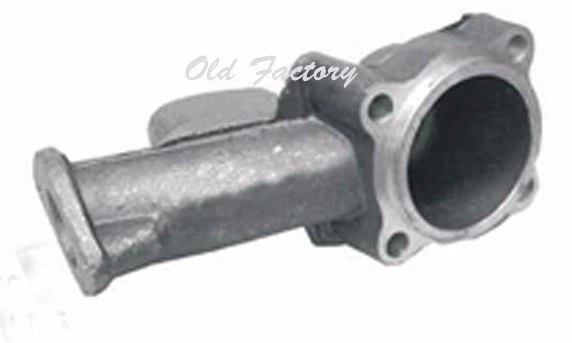 FIAT 124 125 132 Termostato Aleación Torre Carcasa NUEVO HECHO RECIENTEMENTE Foto 1 de 1