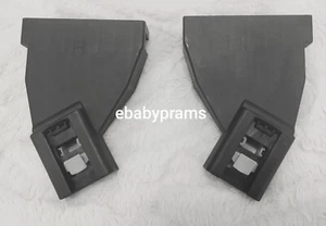 Adaptadores de capazo doble para cochecito Baby Jogger City Mini 2/GT2 - Imagen 1 de 2