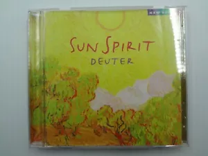 Sun Spirit - Deuter - New Earth -CD - Foto 1 di 5