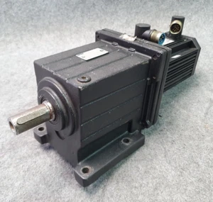 LENZE MDSKSRS056-23 Id. Nr. 00400294 + GST05-2 Y VBR 056 002 A - Picture 1 of 10