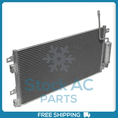 New A/C Condenser for Ford Focus - 2008 2009 2010 2011 2.0L - Image 1 of 4