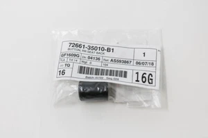 GENUINO TOYOTA FJ CRUISER SCION XB BOTÓN TRASERO ASIENTO TRASERO QYT1 OEM 72661-35010-B1 - Imagen 1 de 2