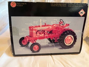 The 1953 Allis Chalmers WD-45 Tractor , 1/16th scale model unopened in box - Picture 1 of 7