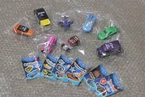 Hot Wheels 2007 Pepsi NEX JAPAN x8 cars complete set Bone Shaker DAIRY DELIVERY - Picture 1 of 6