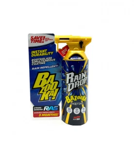 Soft99 Rain Drop Bazooka Sellador En Spray, Sellador Húmedo 300ml - Imagen 1 de 8