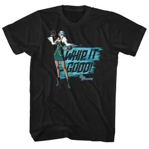 Ace Attorney Videospiel Anime Whip It Good Herren T-Shirt - Bild 1 von 6