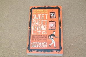 Sweet Sweet Revenge Ltd. by Jonasson, Jonas, Brand New, Free shipping in the US - Picture 1 of 4
