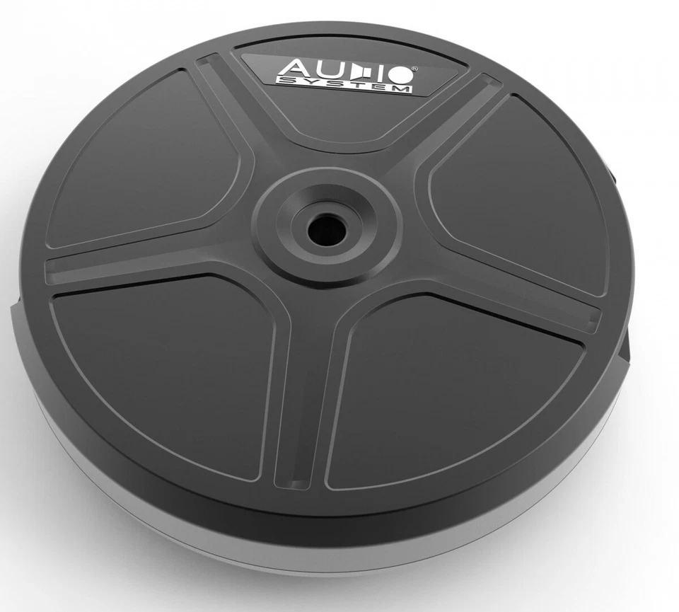 Audio System SW11 Passiv Subwoofer Reserveradmulde Kofferraum - Bild 1 von 1