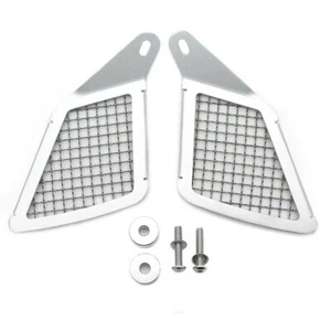 Air Intake Protector Grille Guard Cover Motorcycle 2014-2016 For BMW R1200GS ADV - Picture 1 of 7