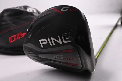 Ping G410 Plus Driver / 12 Degree / Regular Flex Aldila NV Green 75 Shaft - Image 1 of 4