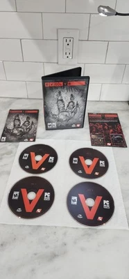 Evolve Pc Dvd-Rom 2k Game Turtle Rock Complete 2015 - Image 1 of 4