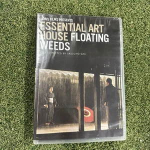 Floating Weeds (DVD, 2010, Criterion Collection) - Picture 1 of 3