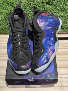 Size 14M/15.5W - Nike Air Foamposite One Galaxy (2025) Sz 14M. FQ4303-400 Pre-Ow - Picture 1 of 6