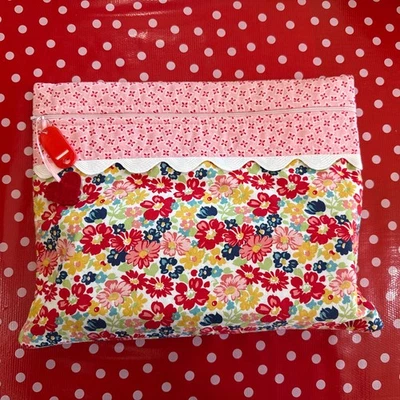 Bolso Tottenbag Punto de Cruz Proyecto GaRon Sentido Punto de Cruz Patrón Kit Hilos Foto 1 de 4