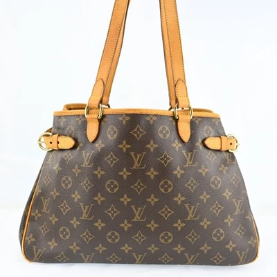 Bolsa tote horizontal Louis Vuitton monograma Batignolles M51154 LV C1583RS708 - Imagem 1 de 4