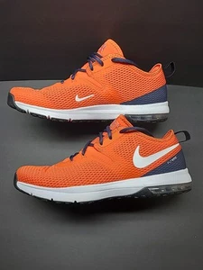 Zapato Nike Air Max Typha 2 Chicago Bears Naranja y Azul Talla 11.5 - Imagen 1 de 7