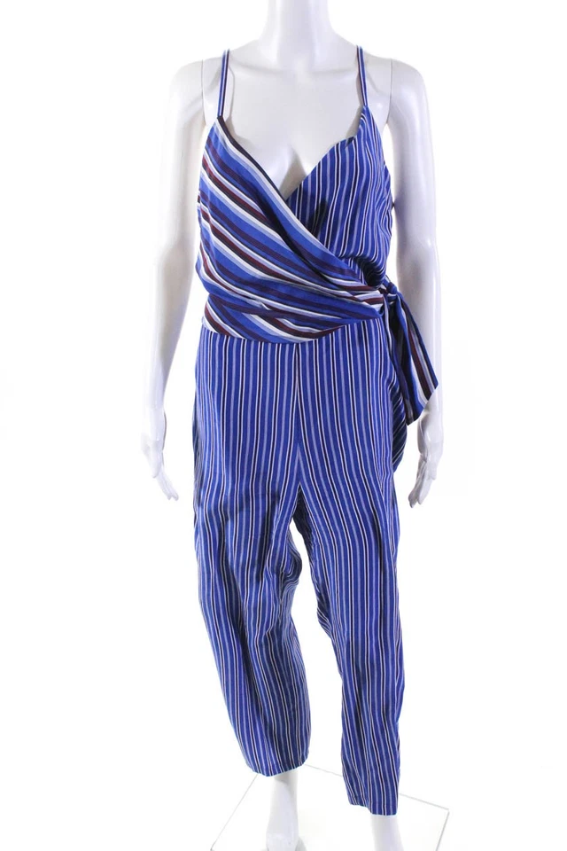 Mono a rayas Felix Rag & Bone para mujer talla 10 11385135 Foto 1 de 4