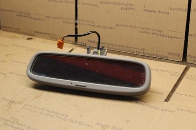 2004 LEXUS GS430 INTERIOR REAR VIEW MIRROR AUTO DIMMING - Image 1 of 4