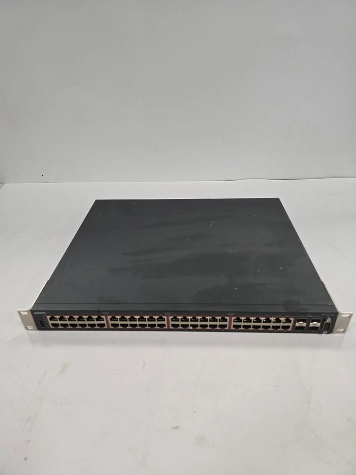 NORTEL 4548GT-PWR USED - Image 1 of 4