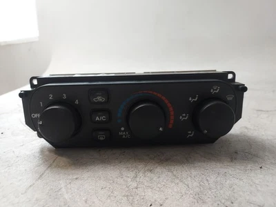 04 - 08 三菱 GALANT 加热器空调控制带自动 Tmp 控制;Id Mr958449 — 第 1/4 张图片