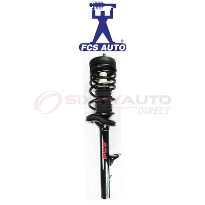 FCS Suspension Strut & Coil Spring Assembly for 1999-2001 Chrysler LHS 3.5L jb Foto 1 de 4