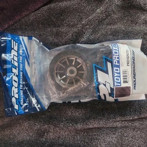 Pro-Line PRO1025711 Toyo Proxes R888R S3 F/R 53/100 2.9" BELTED MTD 17mm Spectre - Picture 1 of 3