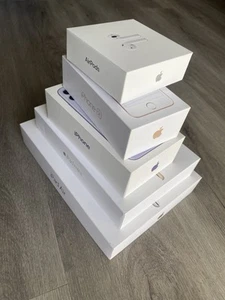 iPad/iPhone/AirPods empty boxes - Photo 1 sur 6