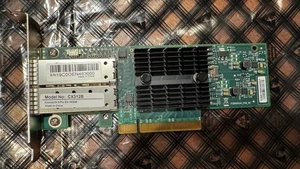 Dwuportowy adapter Synology E10G21-F2 10 GbE SFP SFP (CX312B) - Zdjęcie 1 z 3