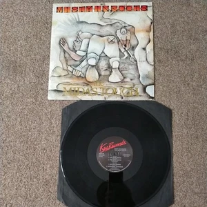 Misty In Roots Midas Touch EP 1989 Kaz Records A1/B1 First Press UK Vinyl is VG+ - Picture 1 of 6
