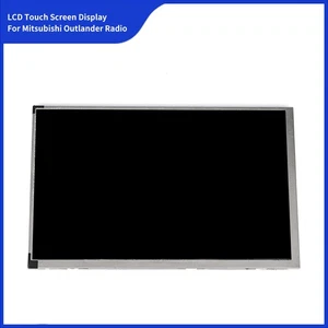 8" LCD Touch Screen Display Radio Navigation for Mitsubishi Outlander 2019-2022 - Picture 1 of 6