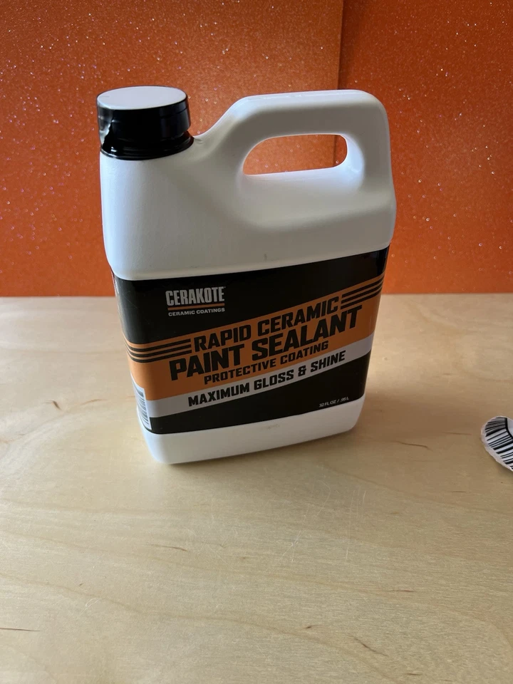 Vedante spray tinta cerâmica rápida CERAKOTE® - pacote a granel de 32 oz - extremamente hidratado... - Imagem 1 de 1