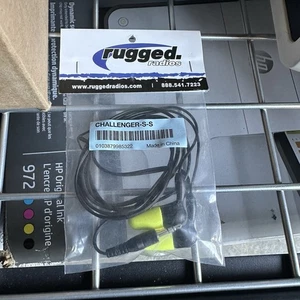 Racing Ear Buds Scanner Raceceiver Nitro Bee Radio Communications Electronics - Picture 1 of 1