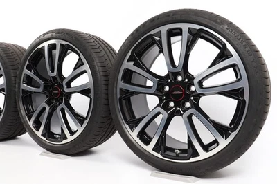 Original MINI F54 Clubman Sommerräder 19 Zoll JCW Circuit Spoke 592 47095 - Bild 1 von 4