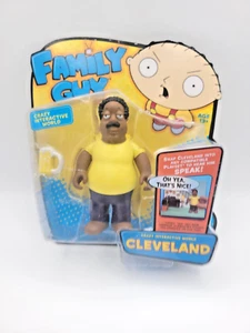 Crazy Interactive World Cleveland Family Guy for Griffin Living Room Playset - Picture 1 of 5