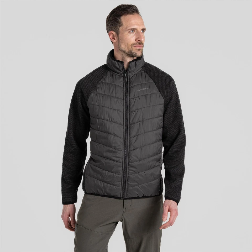 Craghoppers Herren Ardal Hybrid Jacke