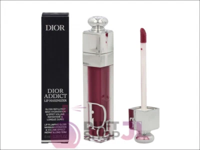 Dior Addict Lip Maximizer 6 ml ( 006 Berry ) - Bild 1 von 2