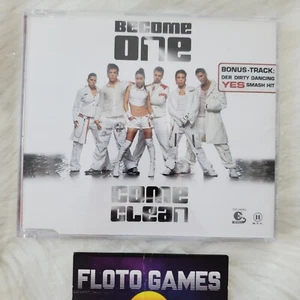 MUSICAL CD: Become One - Come Clean - 2004 - RAR - POP - Floto Games - Bild 1 von 2